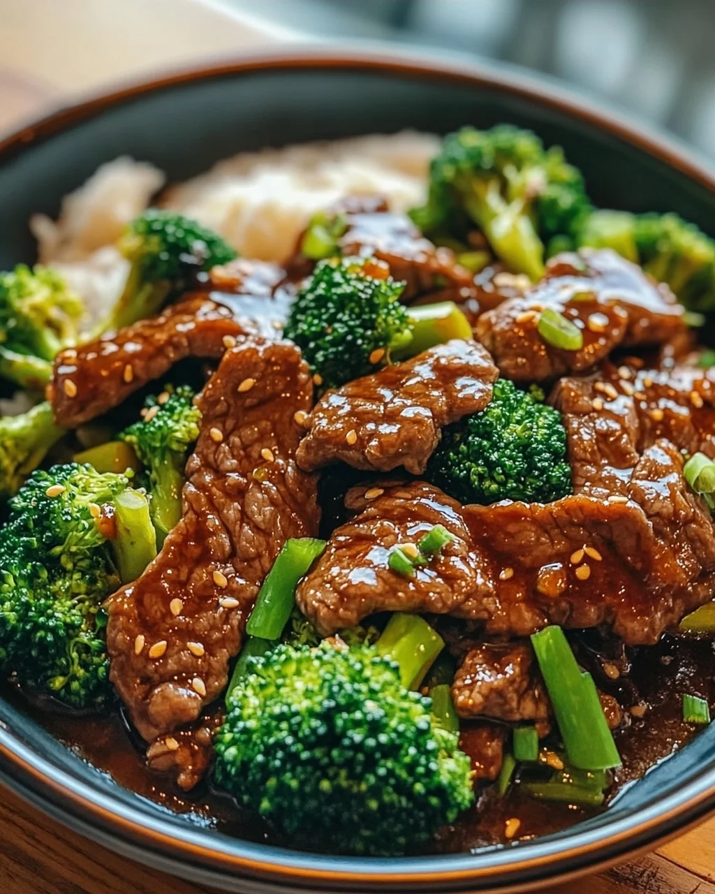 Chinesisches Rindfleisch & Brokkoli – Einfach & Köstlich!