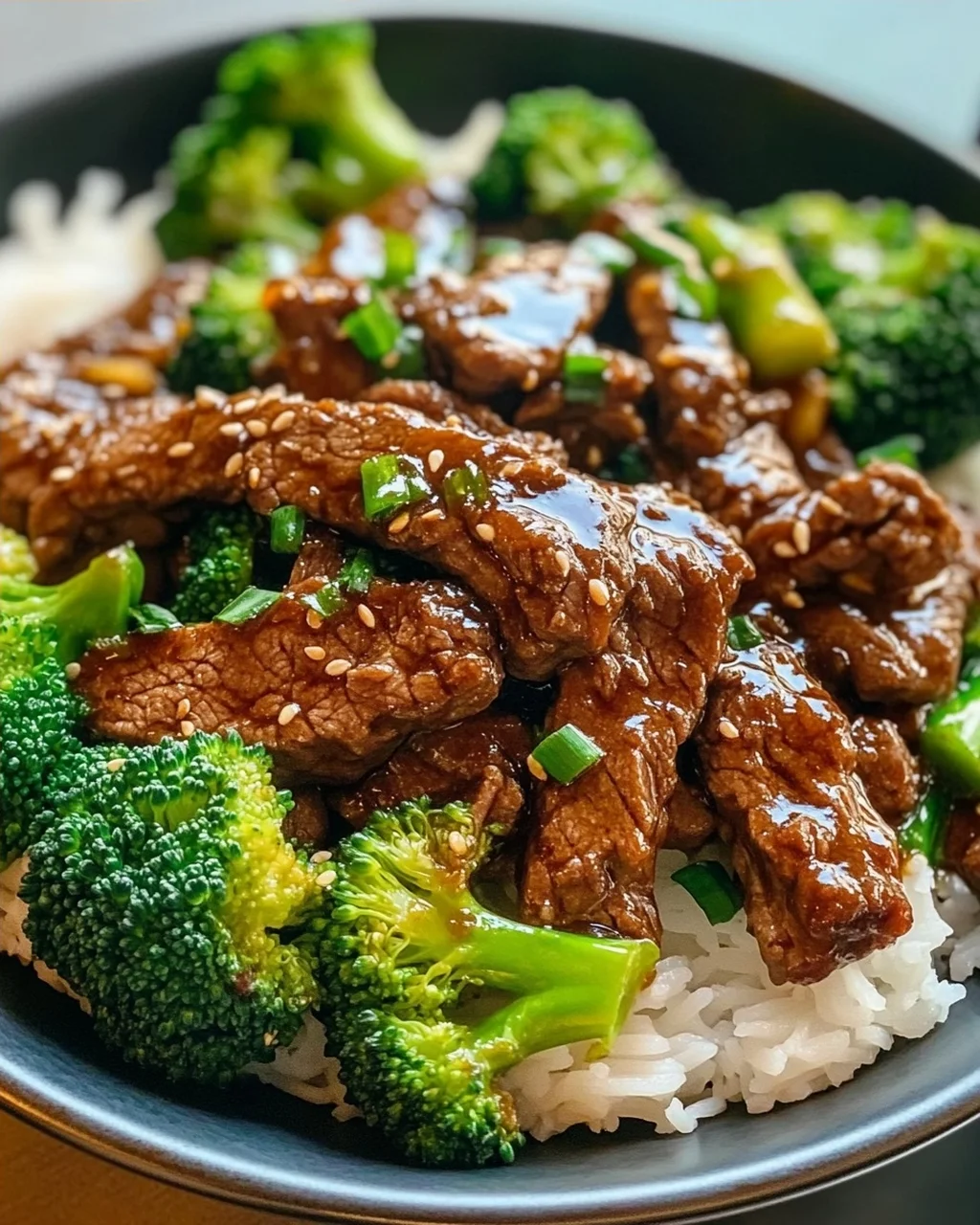 Chinesisches Rindfleisch & Brokkoli – Einfach & Köstlich!