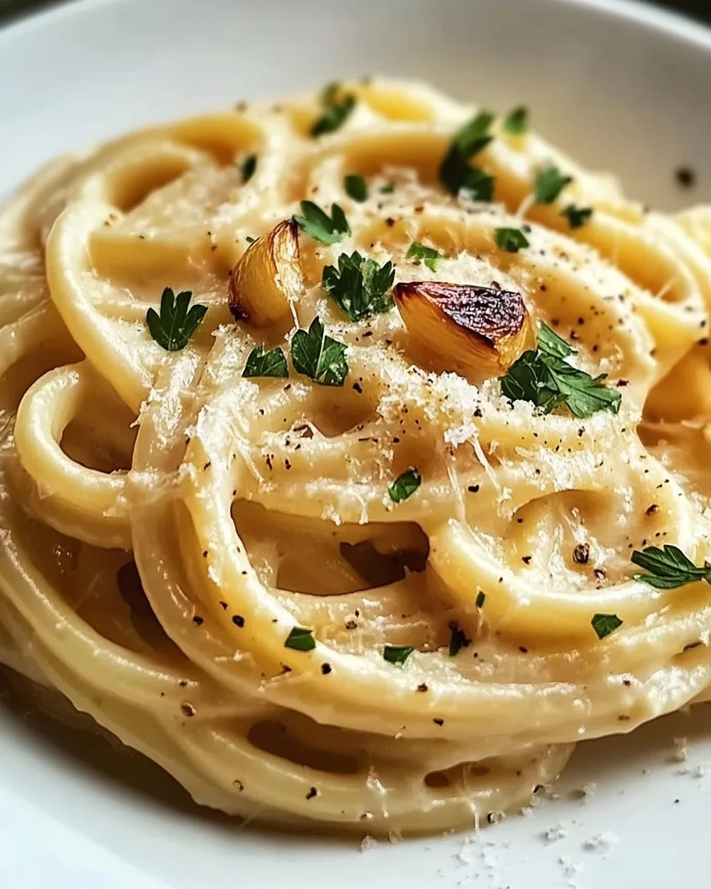Cremige Knoblauch-Zitronen-Pasta-Sauce: Ultimatives Rezept!