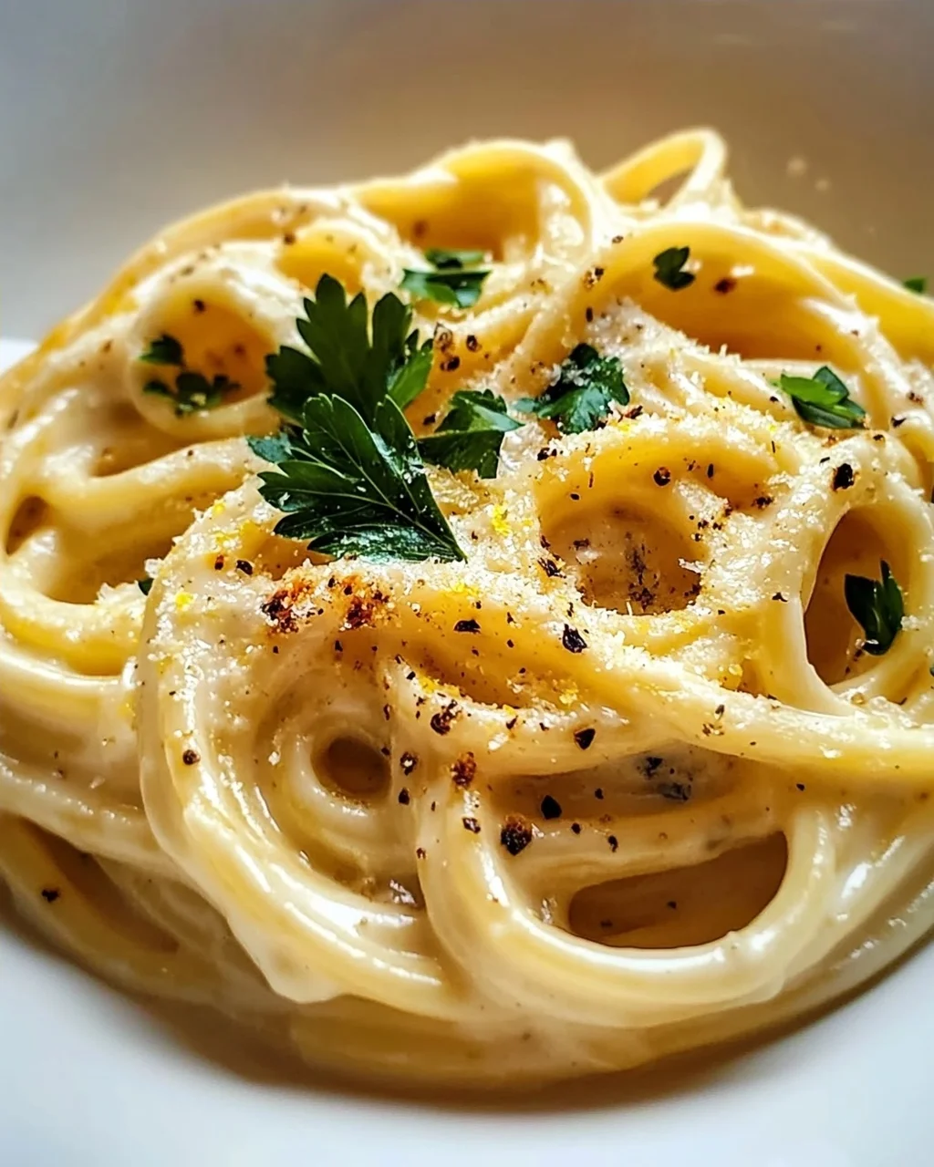 Cremige Knoblauch-Zitronen-Pasta-Sauce: Ultimatives Rezept!