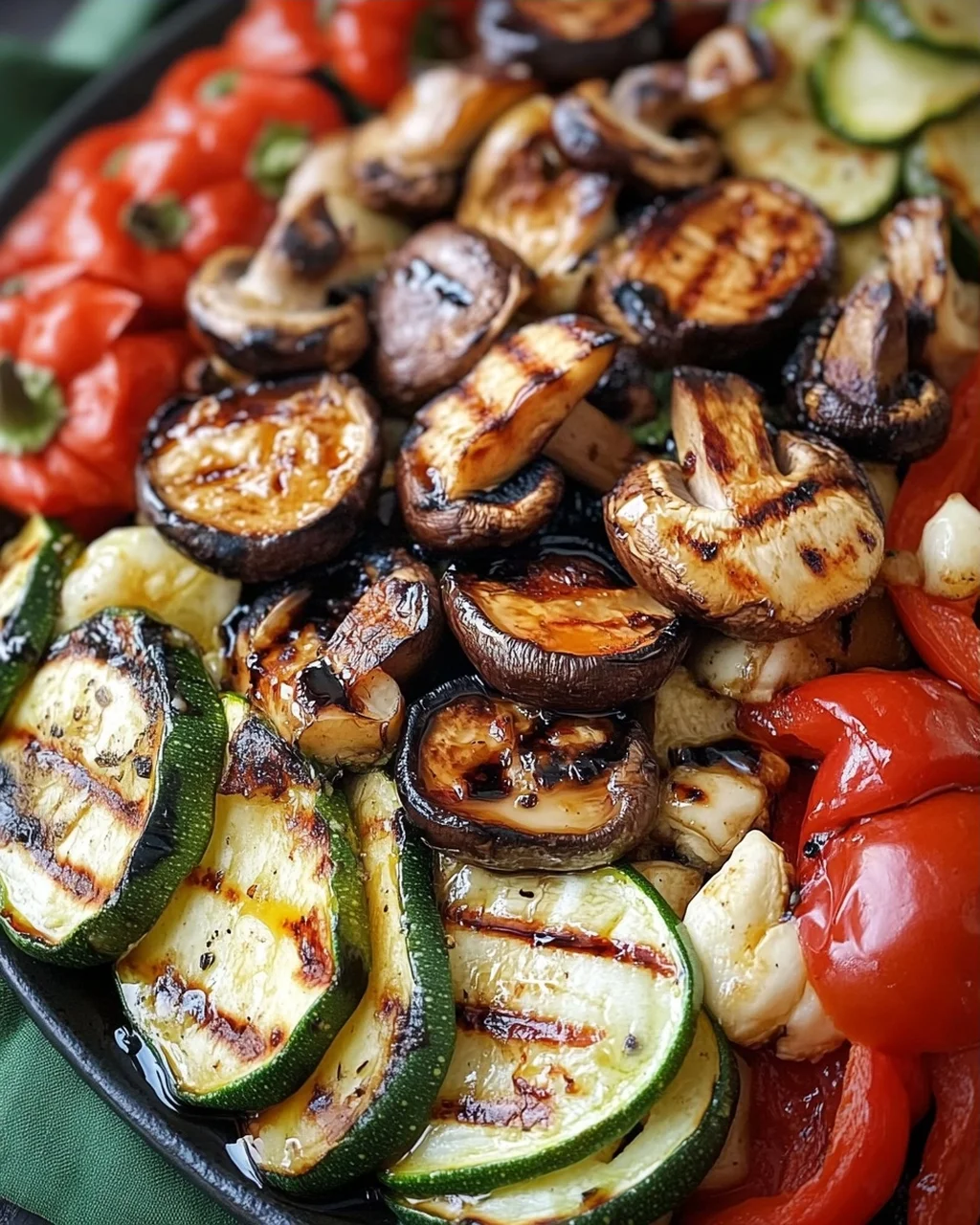 Die perfekte Antipasti Platte für viele Gäste