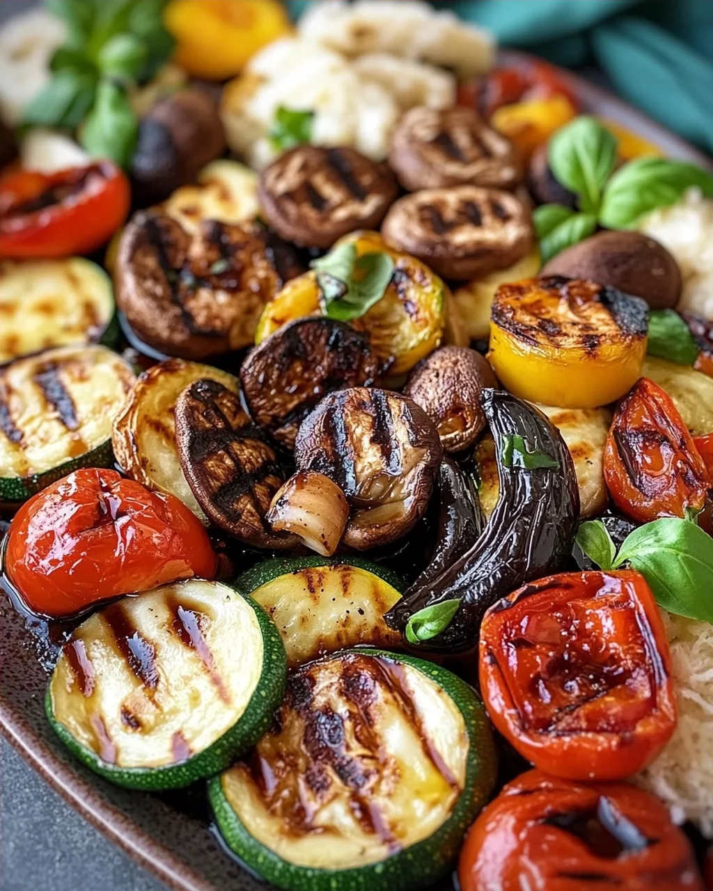 Die perfekte Antipasti Platte für viele Gäste