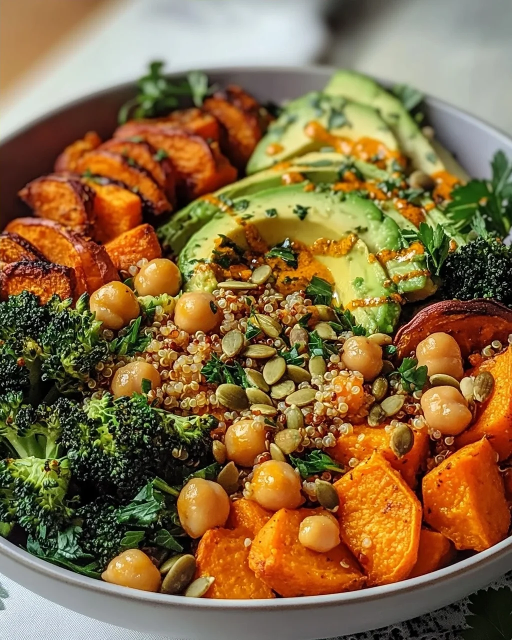 Entzündungshemmendes Ernte-Rezept für natürliche Energie & Glanz