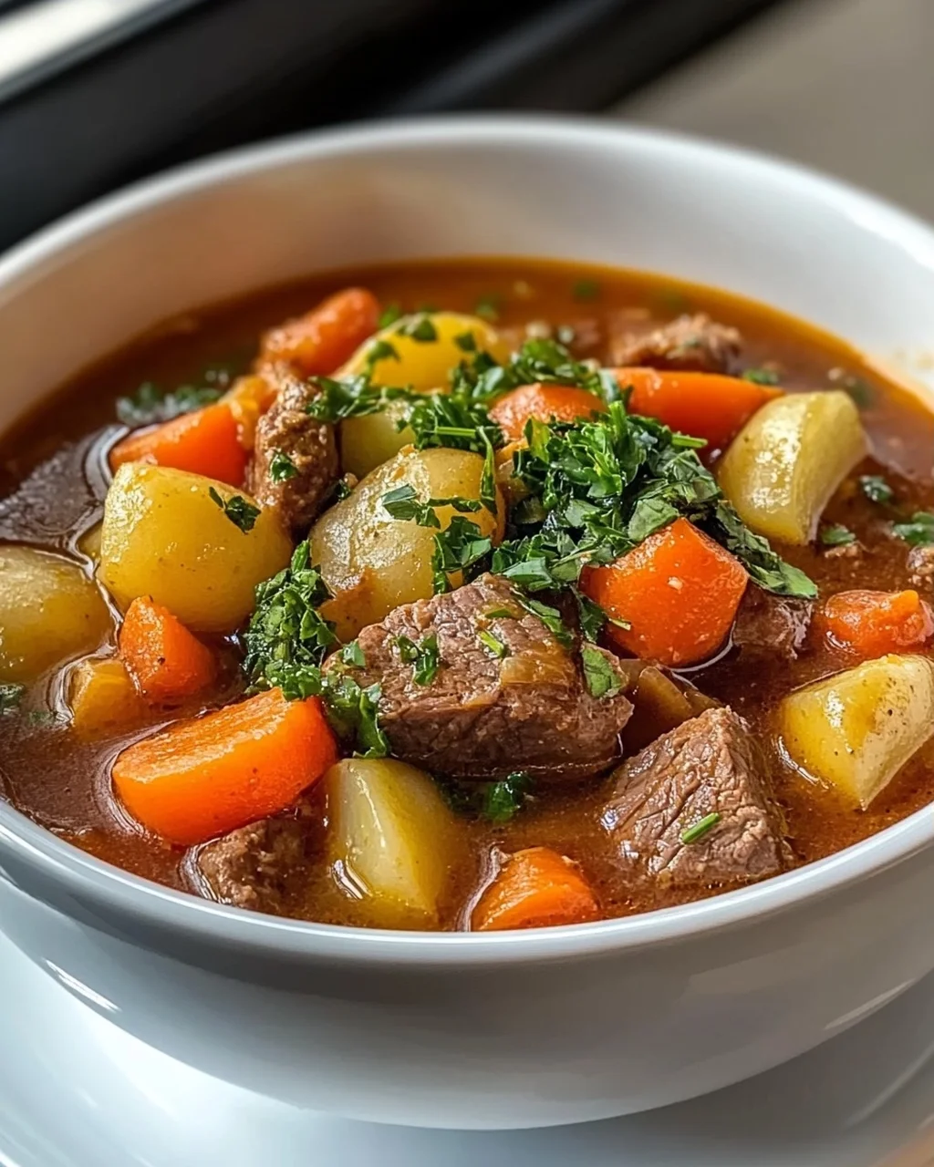 Friss Dich Dumm Suppe – Das Originalrezept für puren Genuss