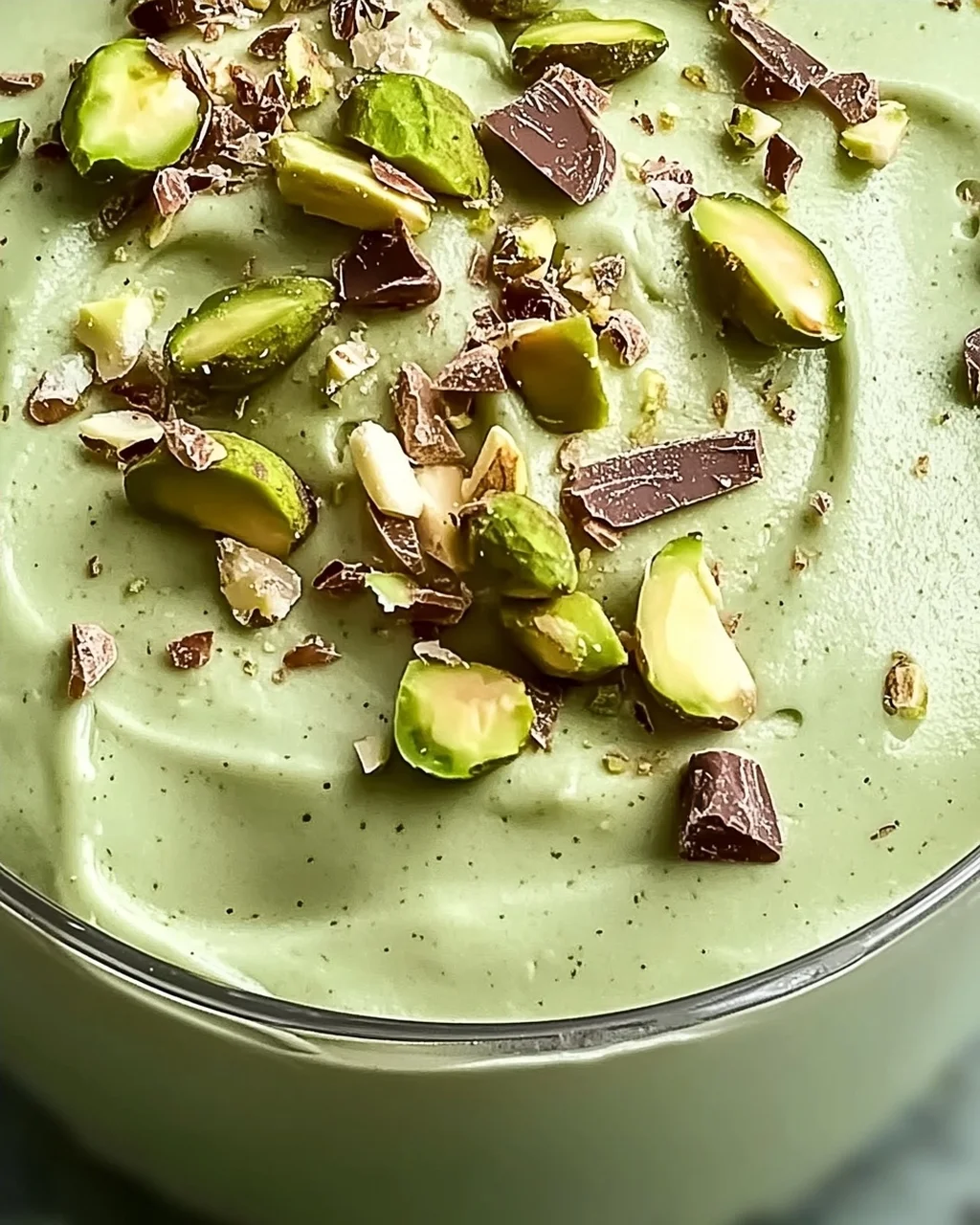 Gesunde Pistazienmousse: Lecker und einfach gemacht