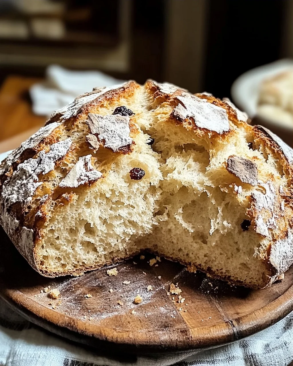 Irisches Soda-Brot ganz einfach backen
