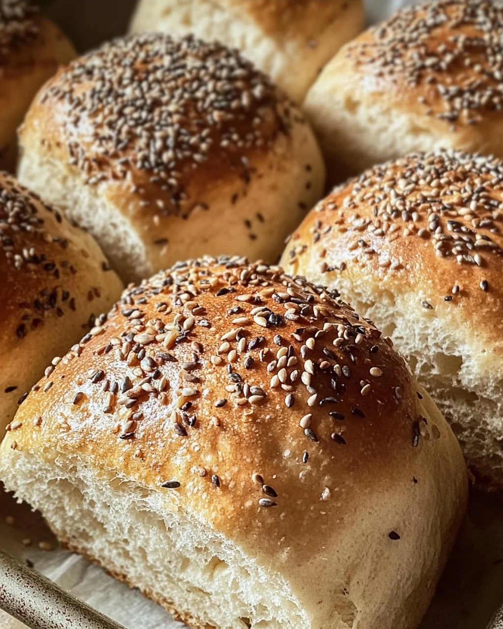 Joghurt-Dinkel-Brötchen - meine fixen Sonntagsbrötchen