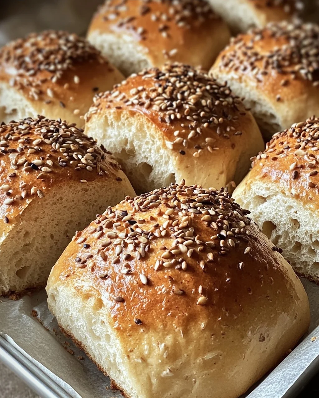 Joghurt-Dinkel-Brötchen - meine fixen Sonntagsbrötchen
