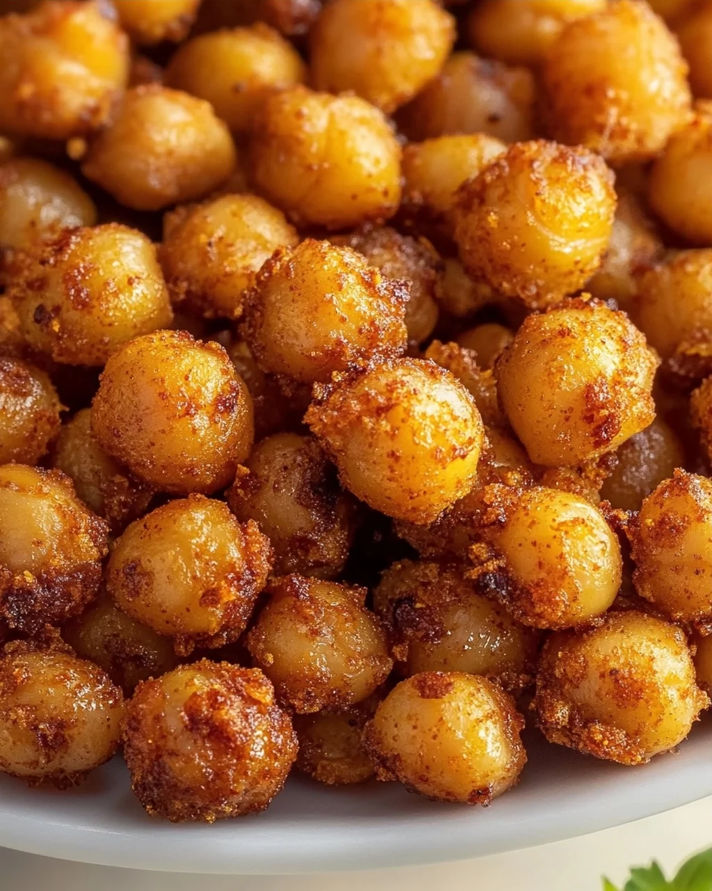 Knusprige Geröstete Kichererbsen: Schnell, Lecker & Gesund