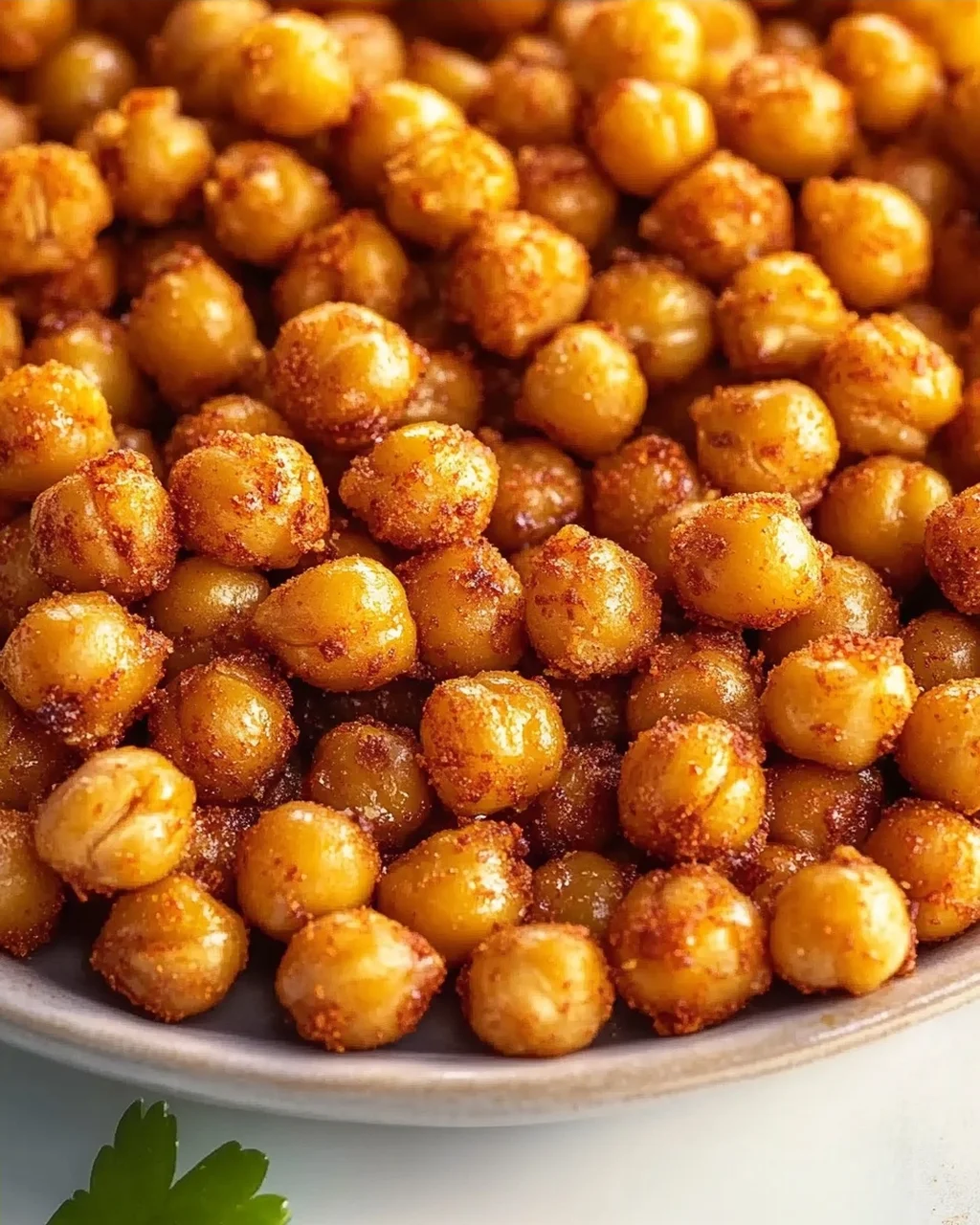 Knusprige Geröstete Kichererbsen: Schnell, Lecker & Gesund