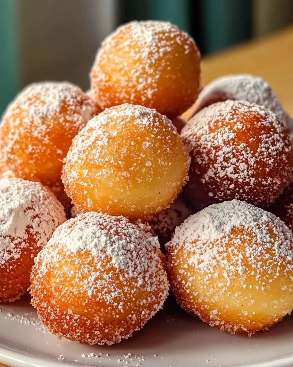 Knusprige Quarkbällchen aus dem Airfryer – Einfach & Lecker!
