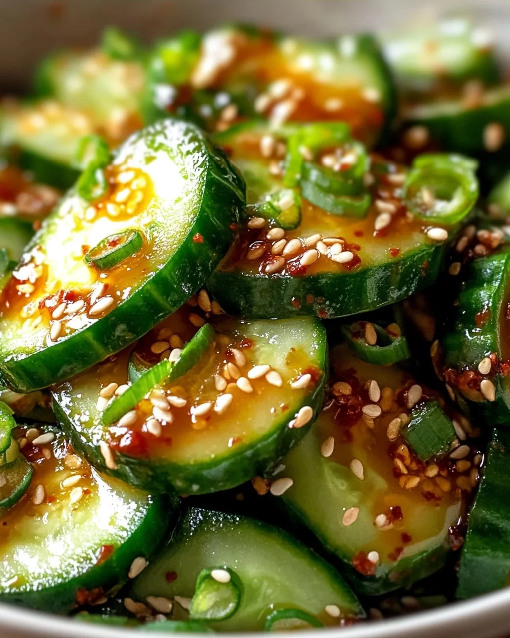 Koreanischer Gurkensalat: Das ultimative Beilagen-Rezept