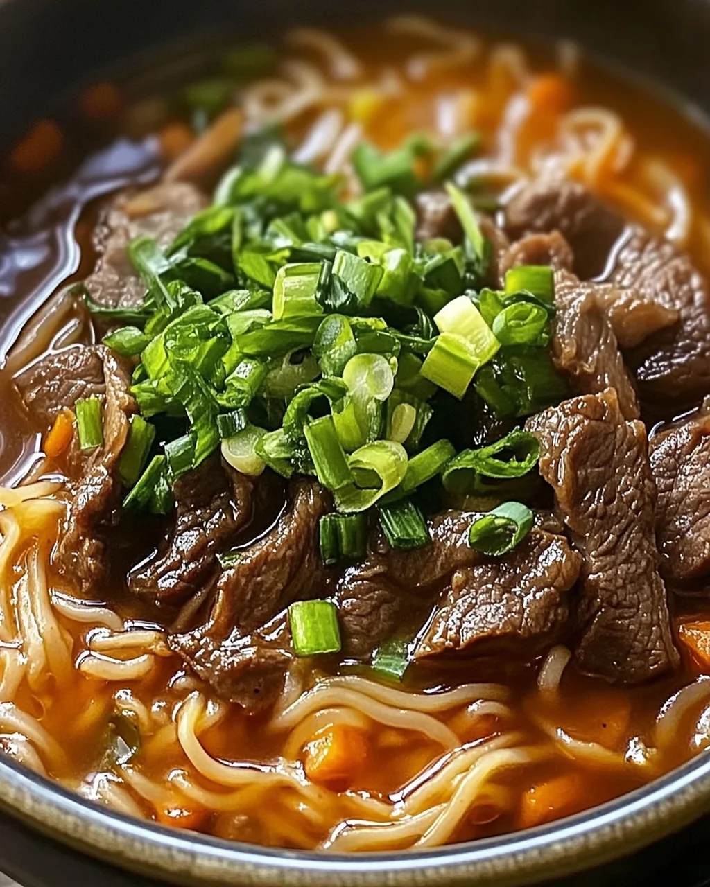 Koreanisches Rindfleisch Bulgogi Eintopf für Eilige