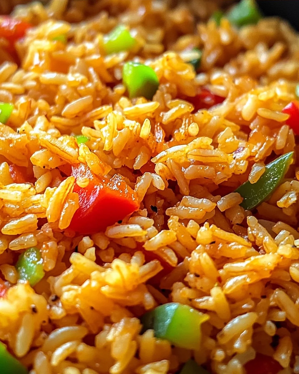 Leckereien mit Cajun-Reis für einen Festtag!