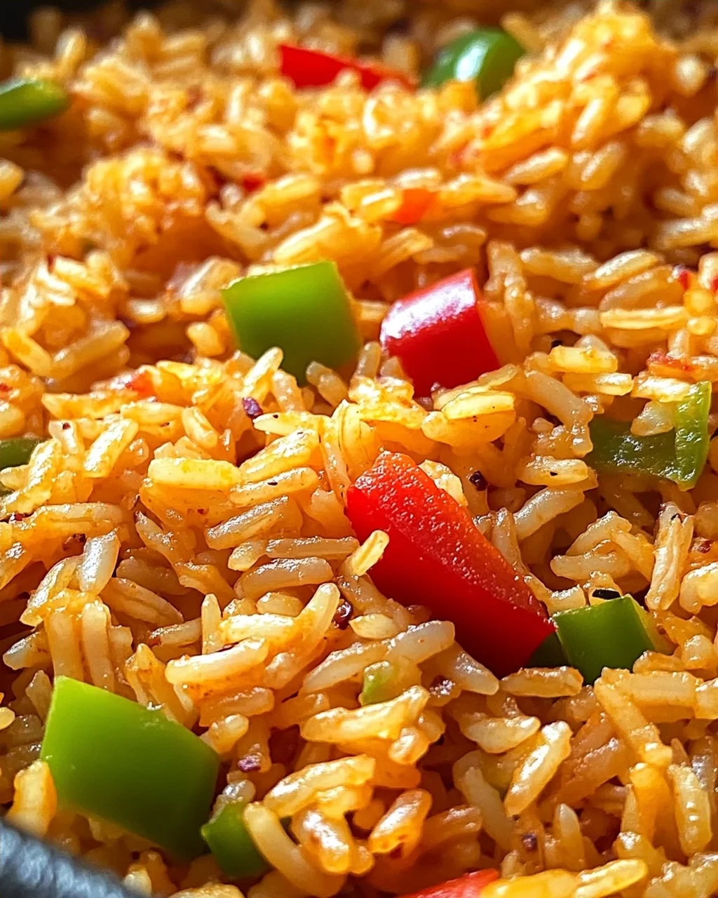 Leckereien mit Cajun-Reis für einen Festtag!