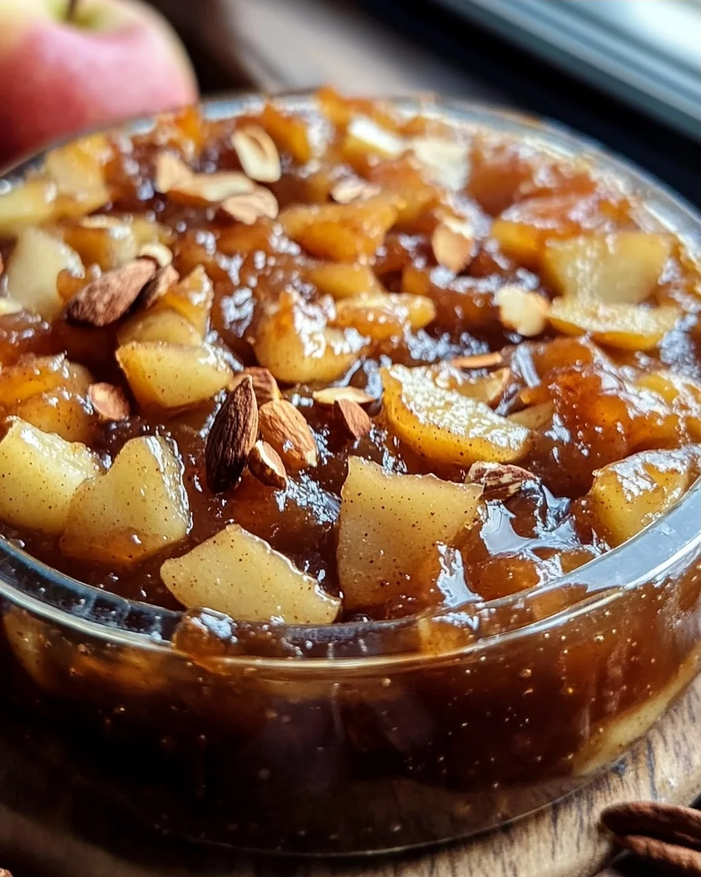 Meine Bratapfelmarmelade - einfach und lecker