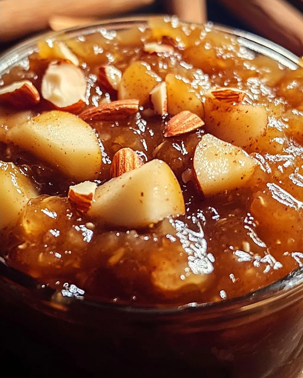 Meine Bratapfelmarmelade - einfach und lecker