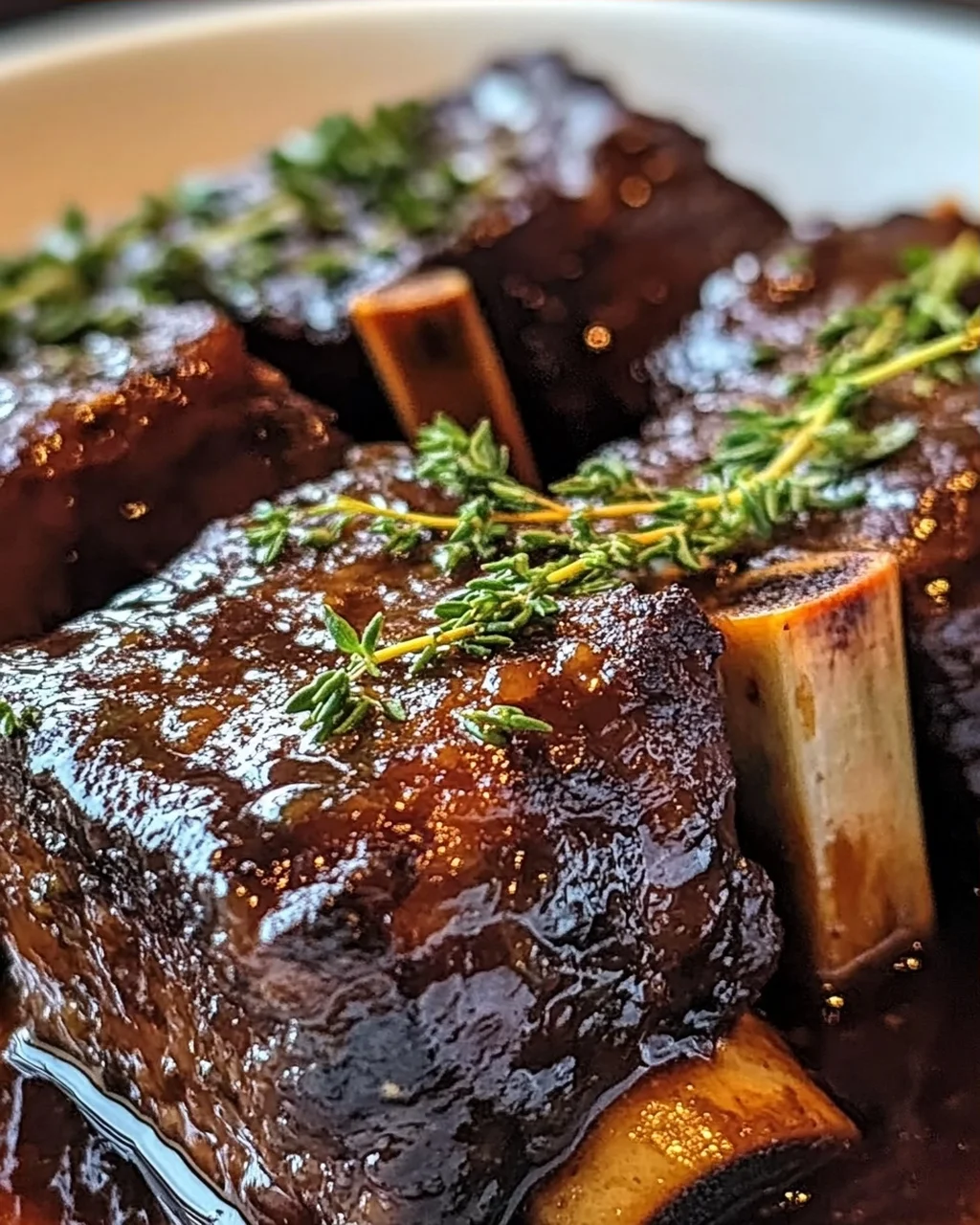 Rinder-Rippchen mit Rioja: Ein Genuss für Feinschmecker