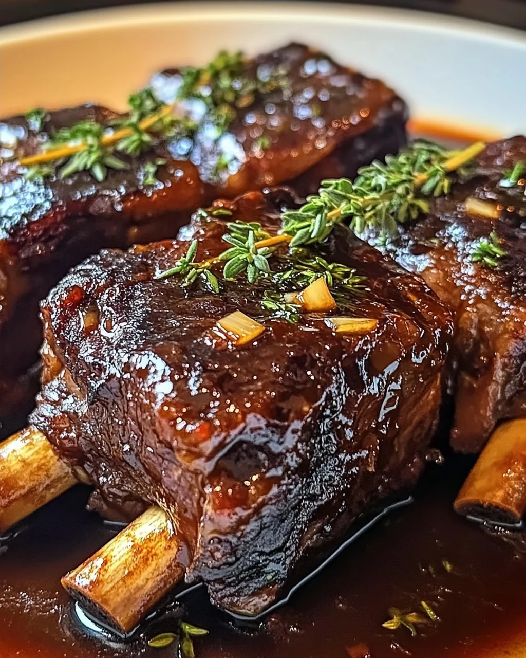 Rinder-Rippchen mit Rioja: Ein Genuss für Feinschmecker