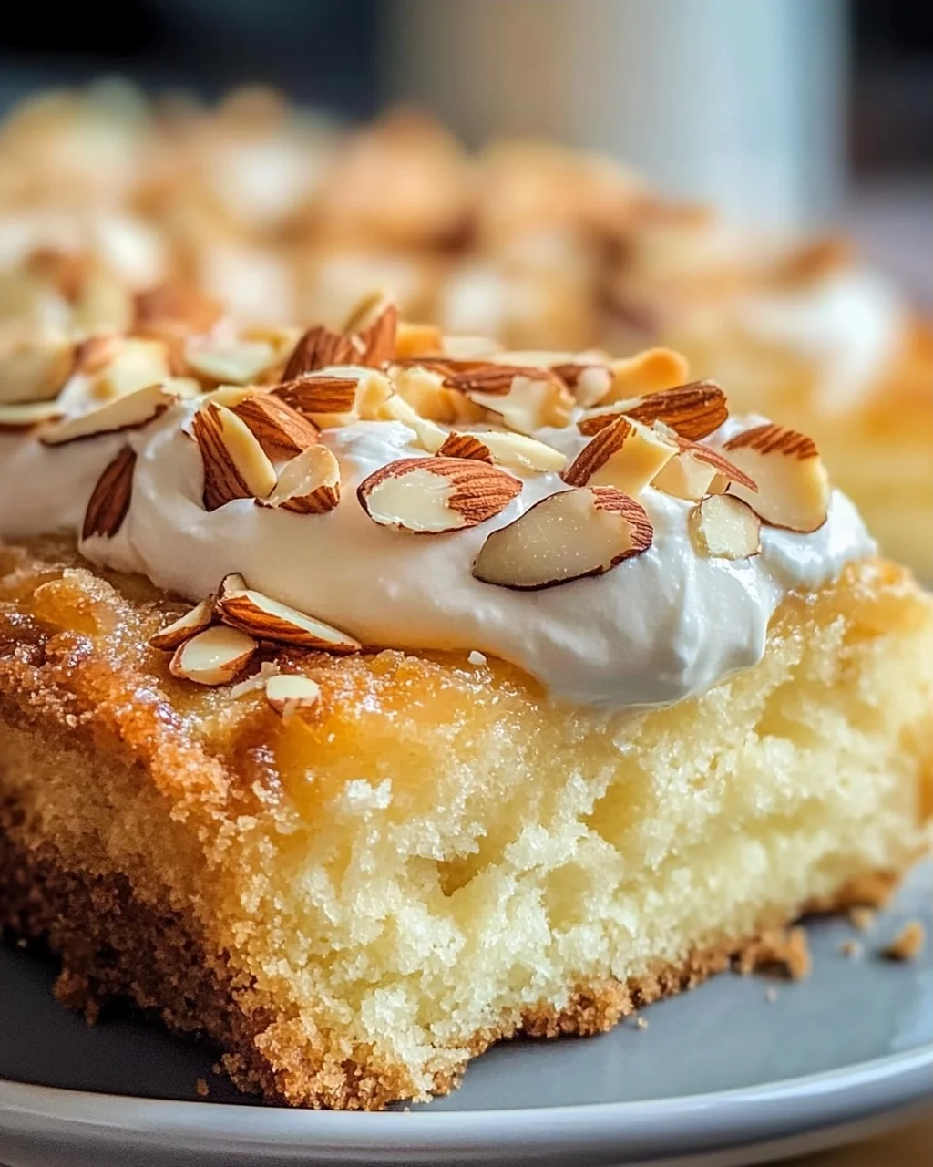 Saftiger Butterkuchen