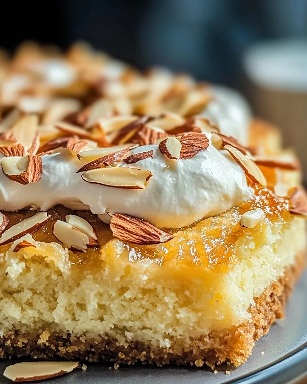 Saftiger Butterkuchen