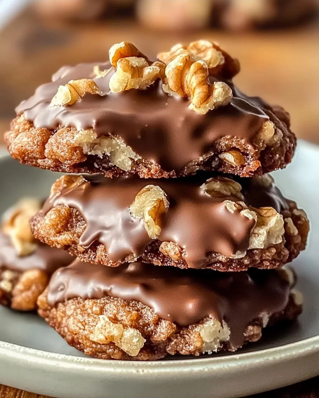 Unglaubliche Walnuss Pralinen – Ultimatives Keks Rezept!