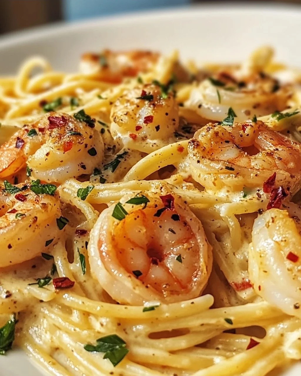 Unwiderstehliches Marry Me Shrimp Pasta Rezept für Romantiker