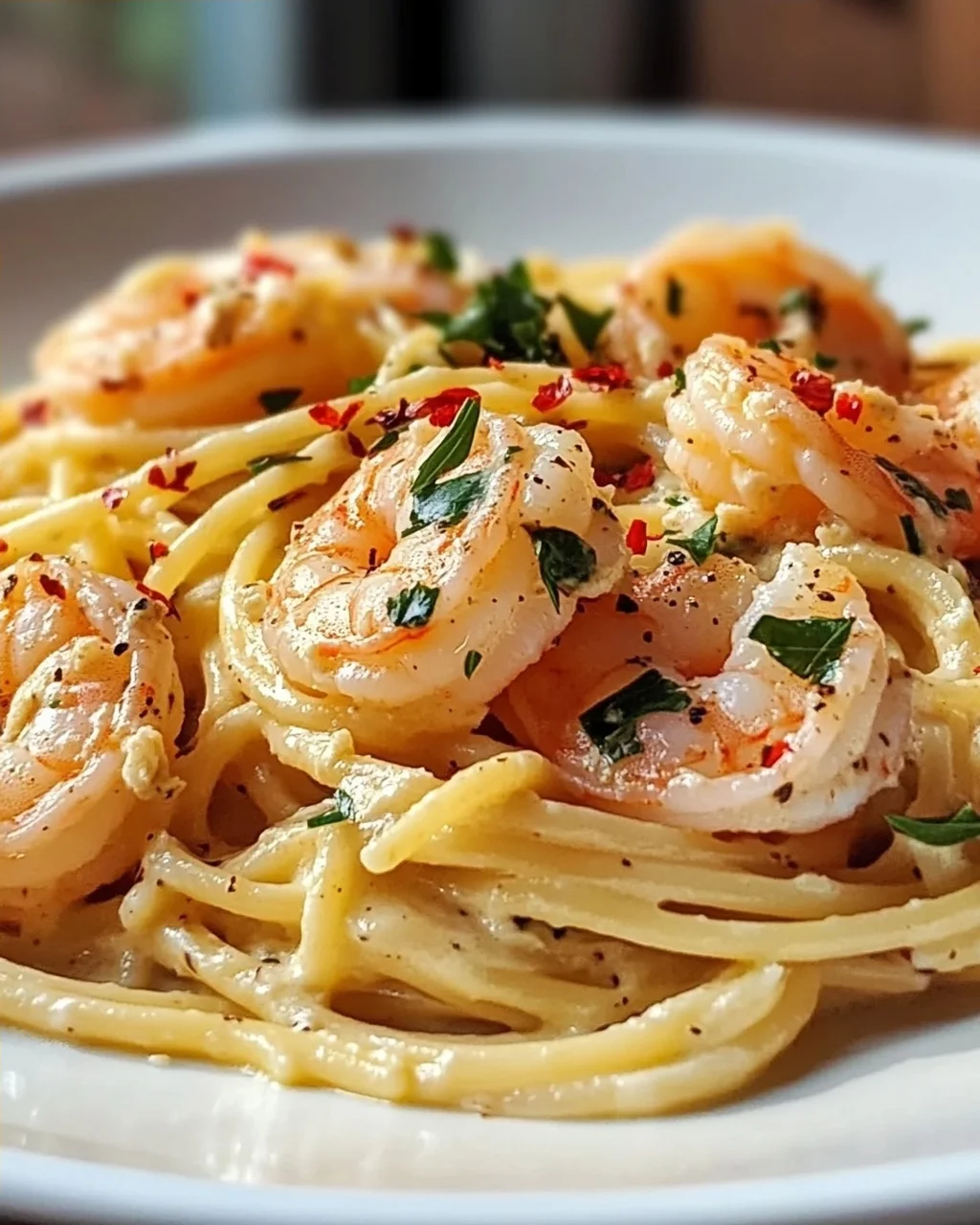 Unwiderstehliches Marry Me Shrimp Pasta Rezept für Romantiker