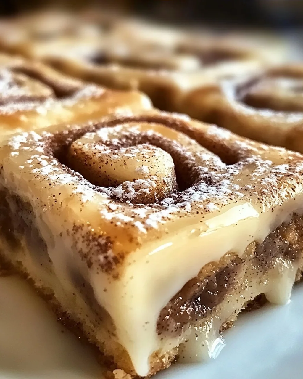 Zimtschnecken-Glücksriegel für das perfekte Dessert