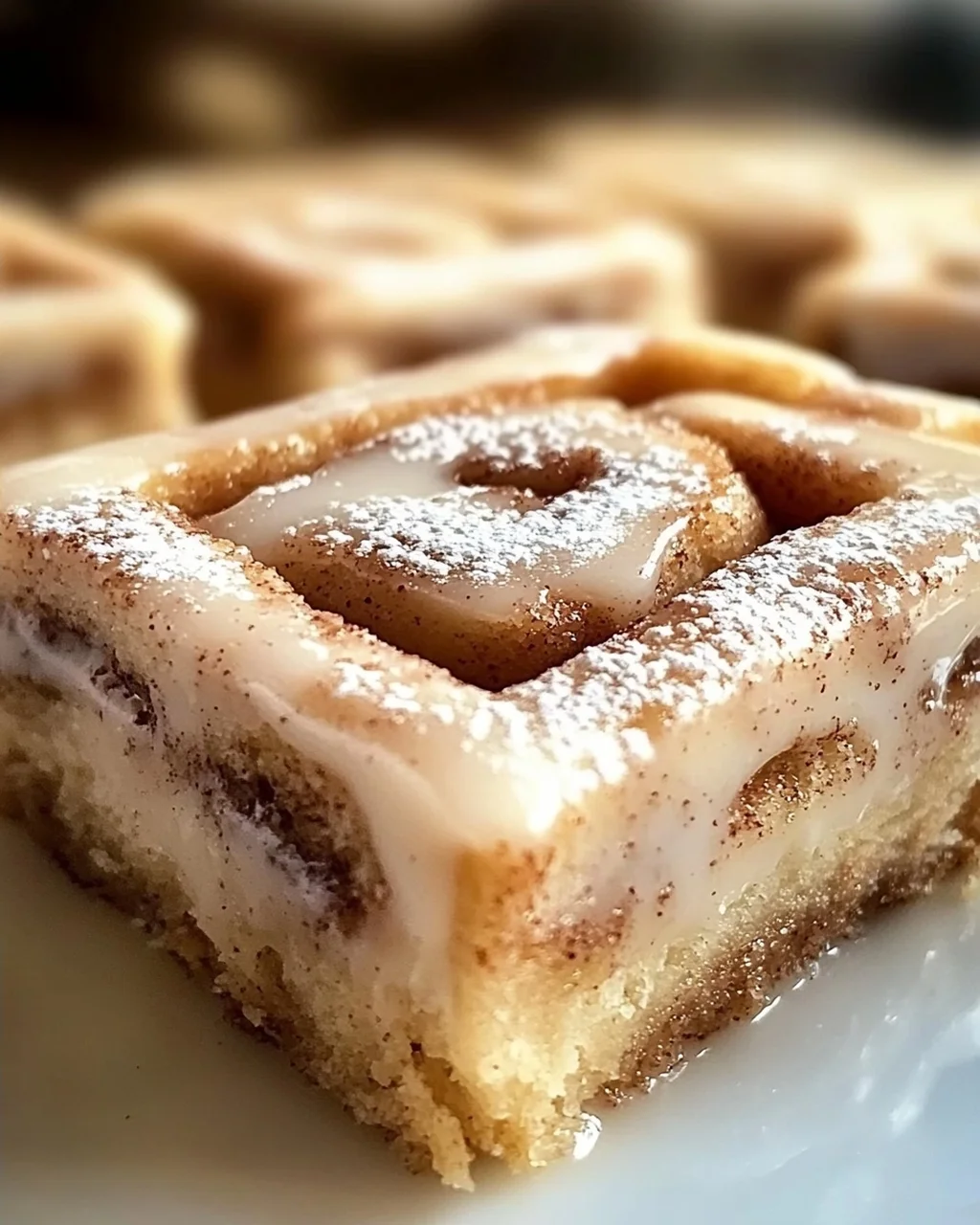 Zimtschnecken-Glücksriegel für das perfekte Dessert